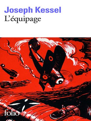 cover image of L'équipage